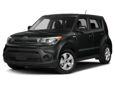 2019 Kia Soul 4DR Crossover 6M
