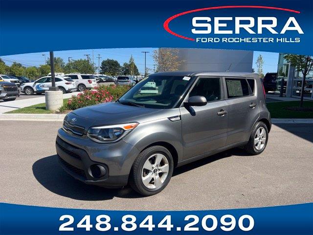 2019 Kia Soul
