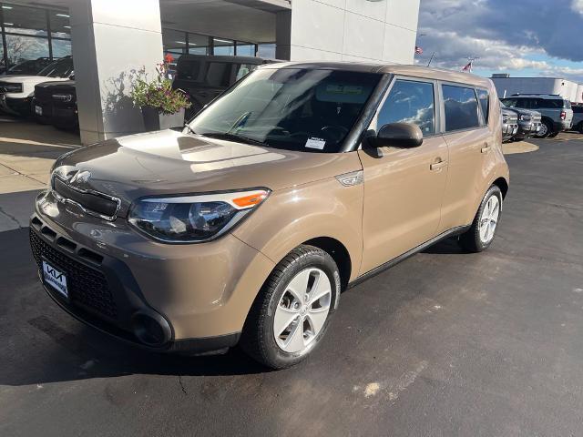 2014 Kia Soul