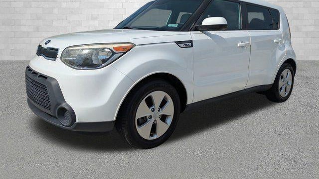 2016 Kia Soul Base