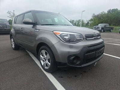 2017 Kia Soul 4DR Crossover 6A