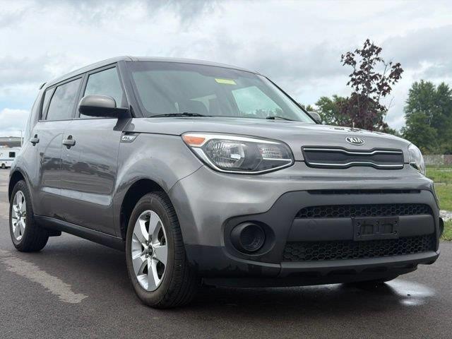 2017 Kia Soul