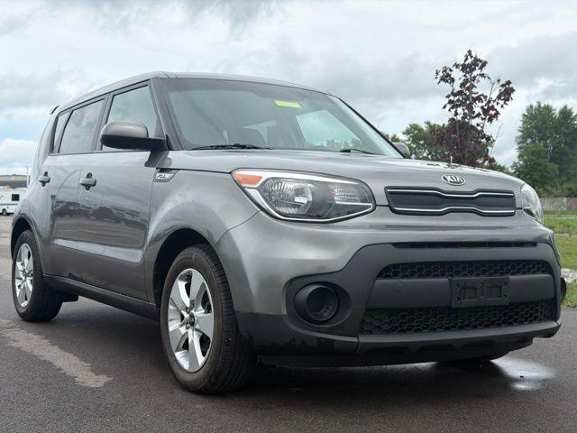 2017 Kia Soul - $10,292