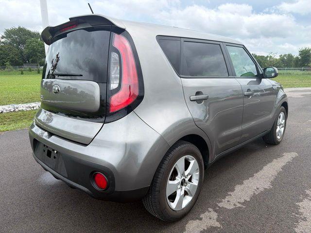 2017 Kia Soul - $10,292
