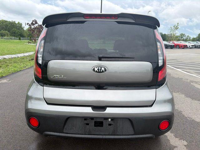 2017 Kia Soul - $10,292
