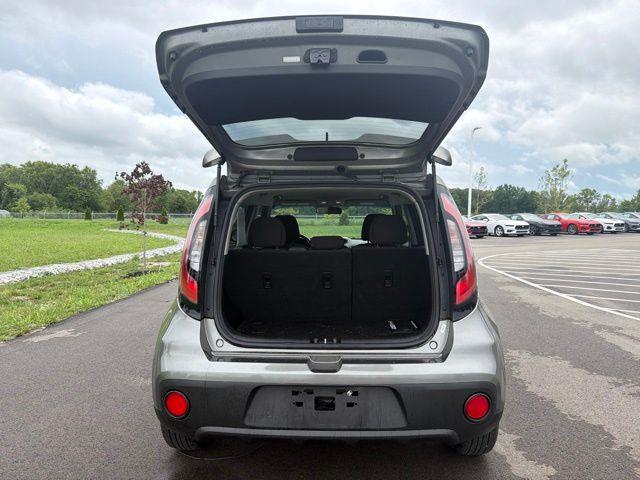 2017 Kia Soul - $10,292