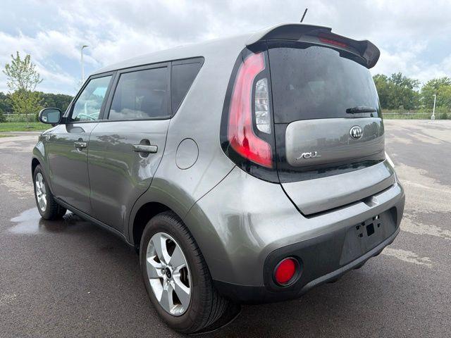 2017 Kia Soul - $10,292