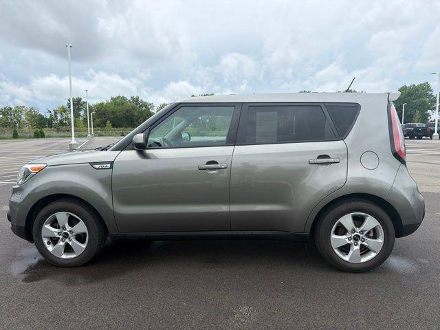2017 Kia Soul - $10,292