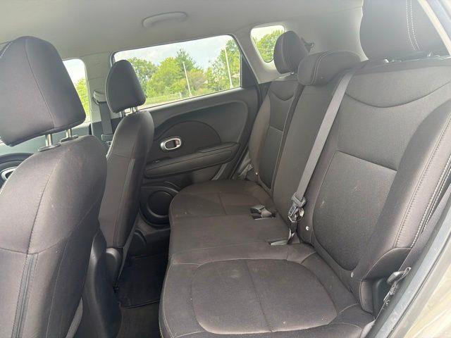 2017 Kia Soul - $10,292