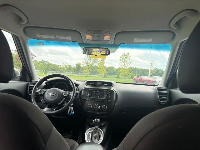 2017 Kia Soul - $10,292