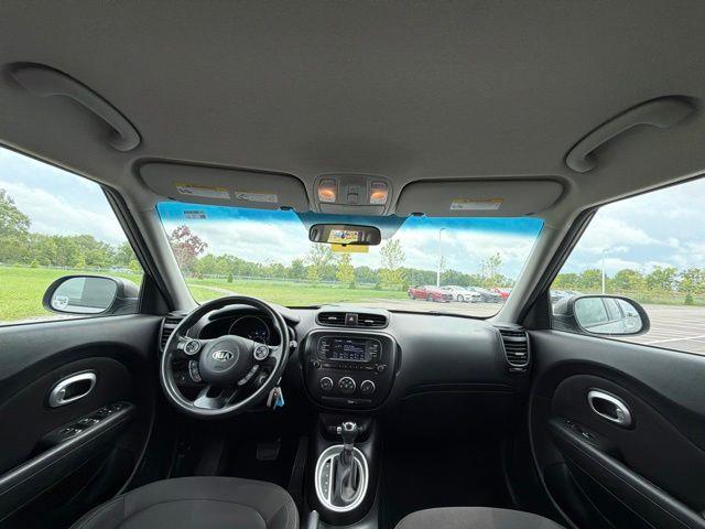 2017 Kia Soul - $10,292