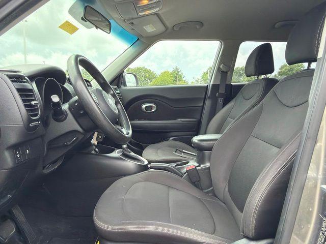 2017 Kia Soul - $10,292
