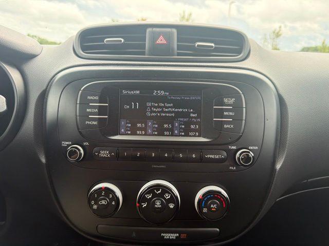 2017 Kia Soul - $10,292