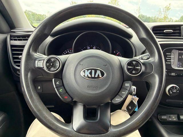 2017 Kia Soul - $10,292