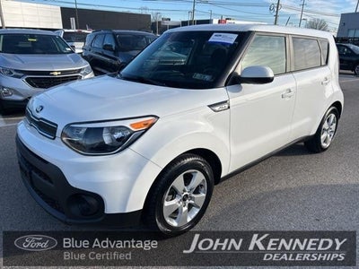 2017 Kia Soul 4DR Crossover 6M