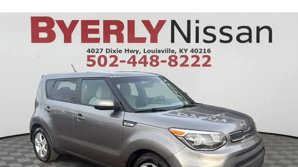 Preowned 2017 Kia Soul Base for Sale