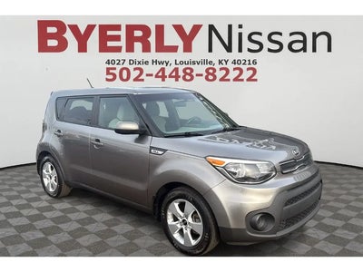 Photo of a 2017 Kia Soul 4DR Crossover 6A for sale