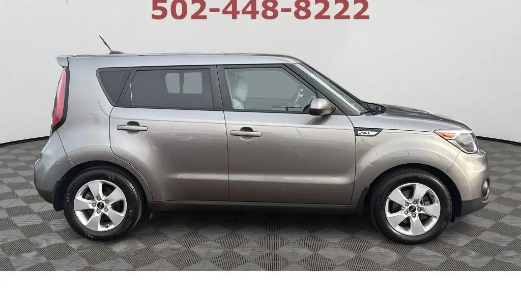 2017 Kia Soul Base