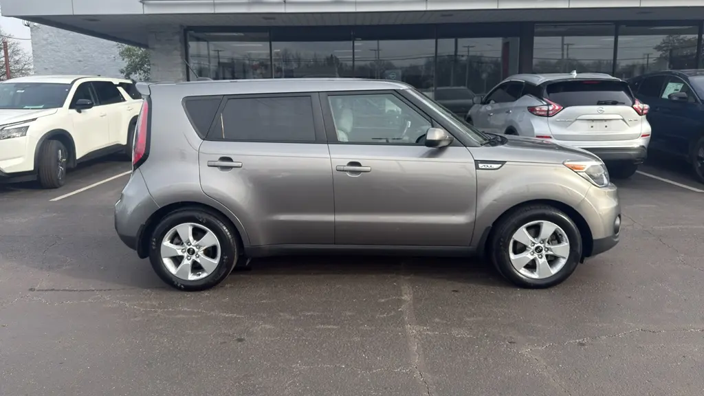2017 Kia Soul Base
