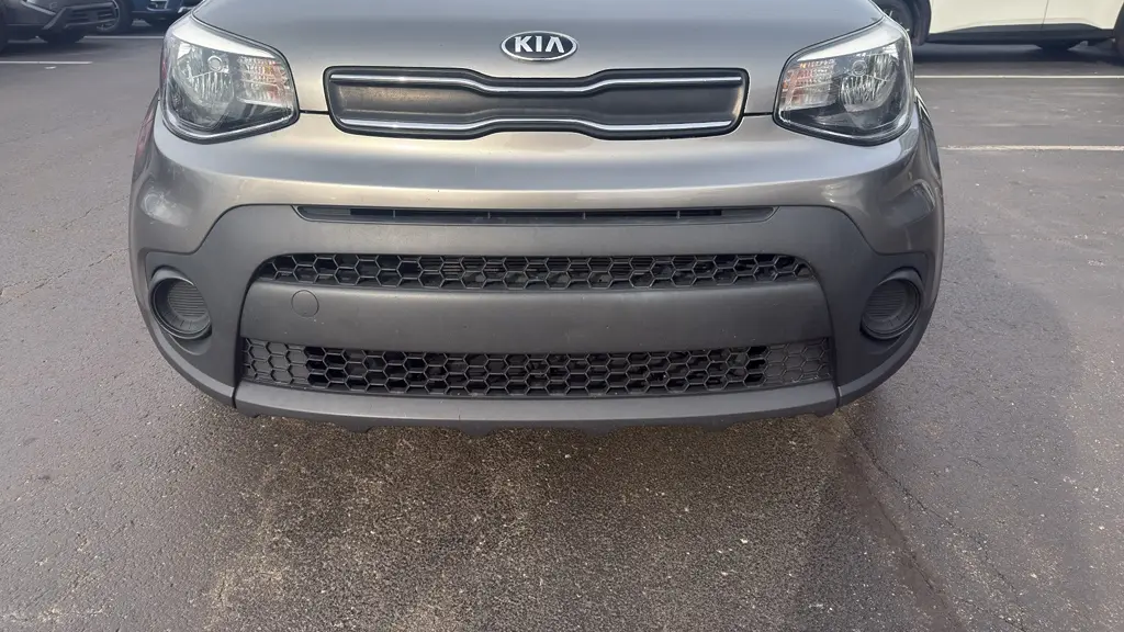 2017 Kia Soul Base