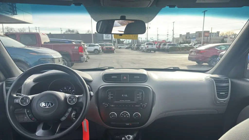 2017 Kia Soul Base