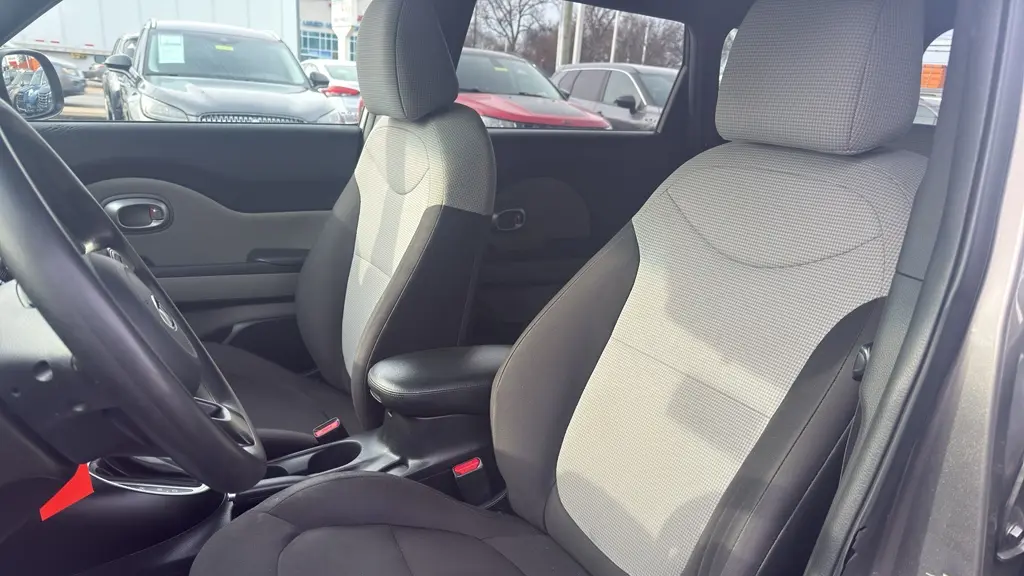 2017 Kia Soul Base