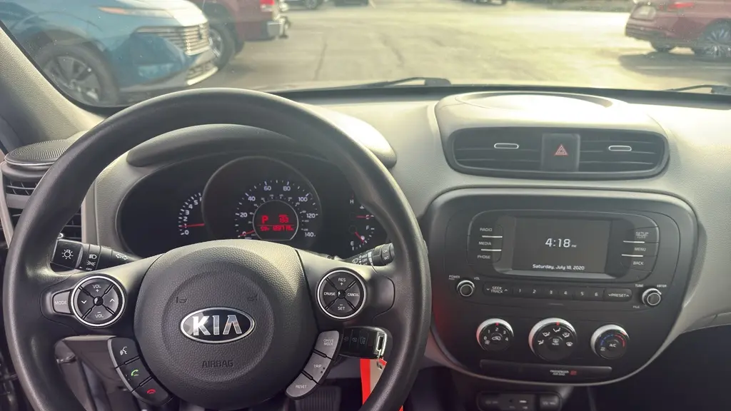 2017 Kia Soul Base
