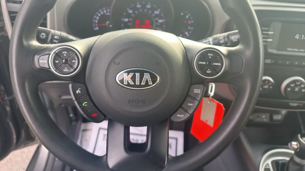 2017 Kia Soul Base