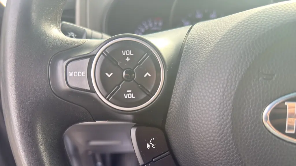 2017 Kia Soul Base