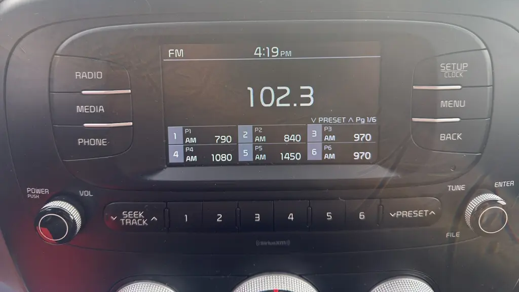 2017 Kia Soul Base