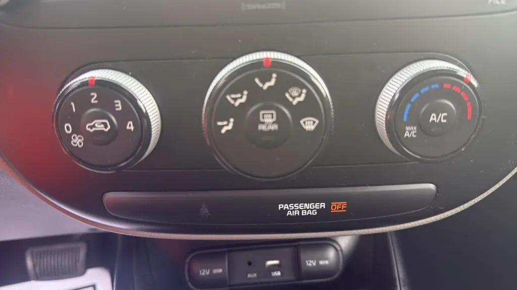 2017 Kia Soul Base