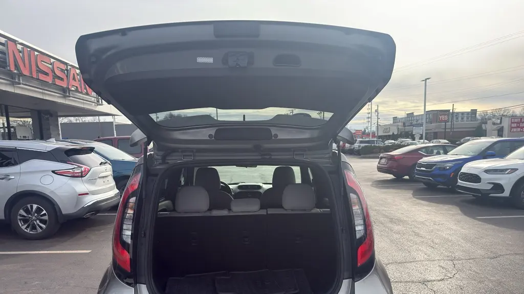 2017 Kia Soul Base