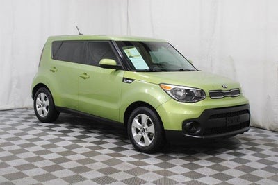 2017 Kia Soul 4DR Crossover 6A