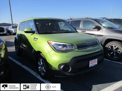 2017 Kia Soul 4DR Crossover 6A