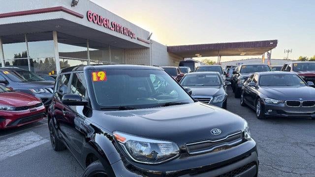 Preowned 2019 Kia Soul Base for Sale