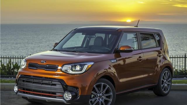 Preowned 2019 Kia Soul Base for Sale