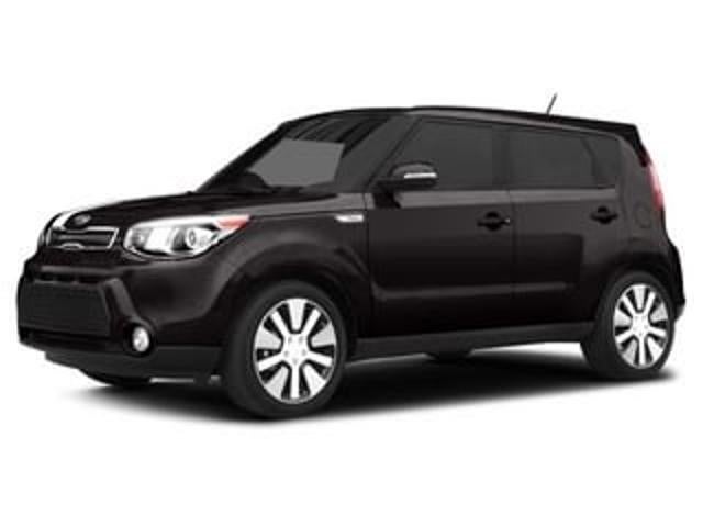 2014 Kia Soul