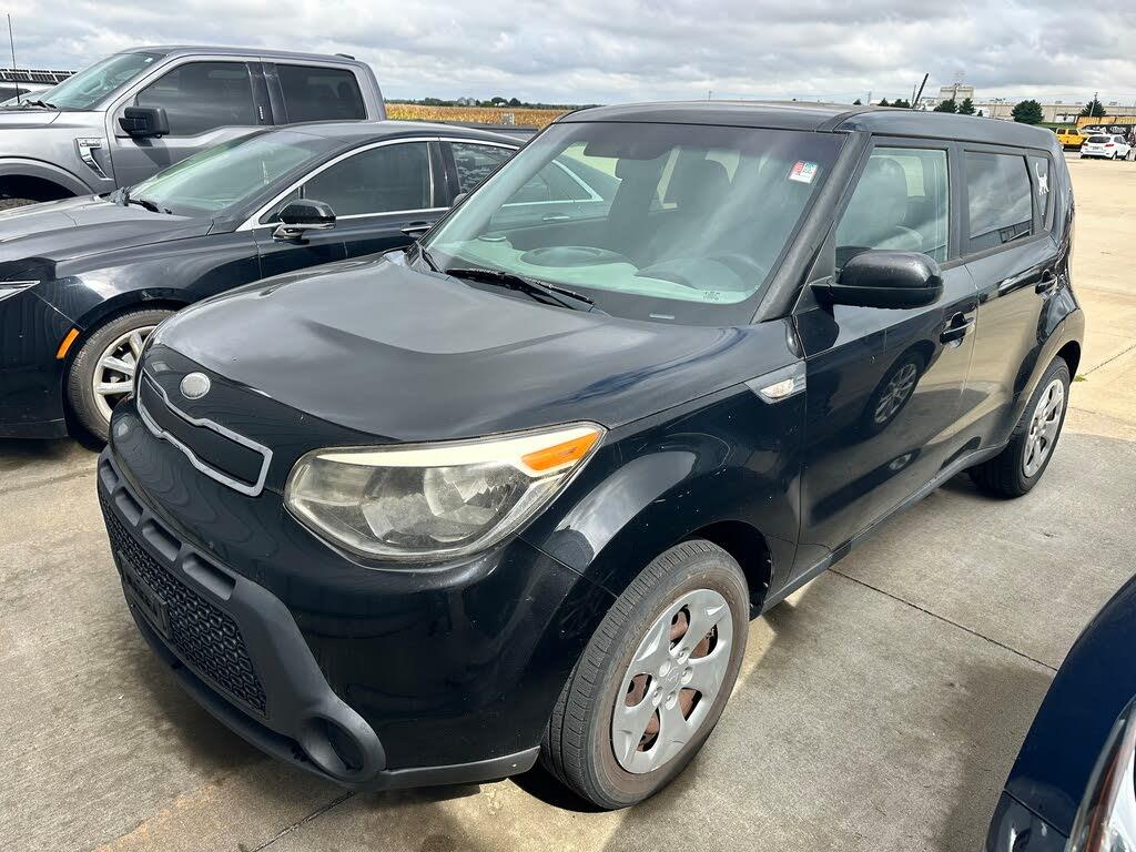 2014 Kia Soul - $5,871
