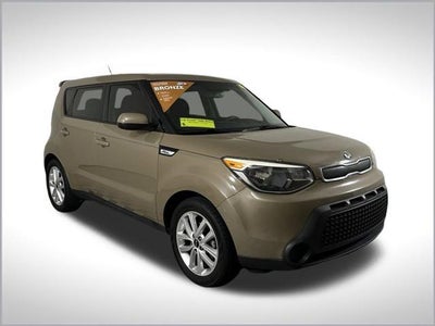 Photo of a 2015 Kia Soul 4DR Crossover 6M for sale
