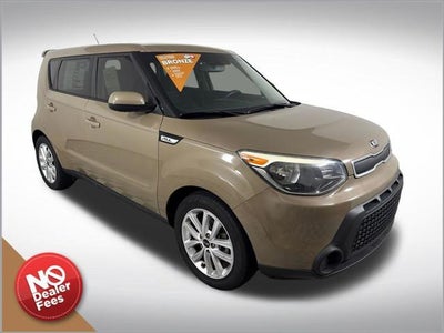 Photo of a 2015 Kia Soul 4DR Crossover 6M for sale