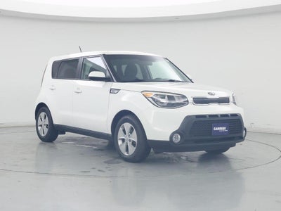 2015 Kia Soul 4DR Crossover 6M