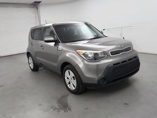 2015 Kia Soul with Titanium Gray Exterior