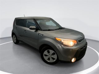 2015 Kia Soul with Titanium Gray Exterior