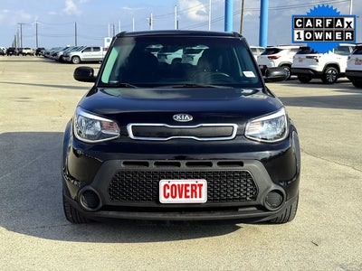 Photo of a 2016 Kia Soul 4DR Crossover 6M for sale