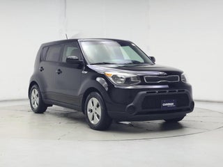 2016 Kia Soul with Shadow Black Exterior