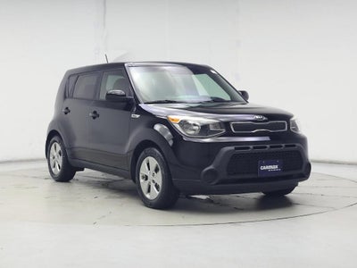 2016 Kia Soul 4DR Crossover 6A