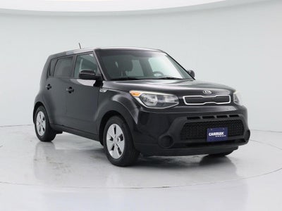 Photo of a 2016 Kia Soul 4DR Crossover 6A for sale
