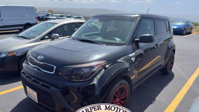 Preowned 2016 Kia Soul Base for Sale