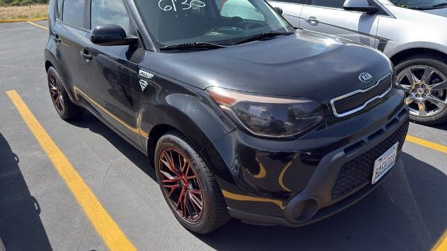 2016 Kia Soul Base