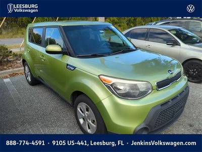 Photo of a 2016 Kia Soul 4DR Crossover 6A for sale